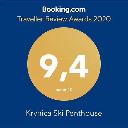 Ski Penthouse Krynica-Zdrój