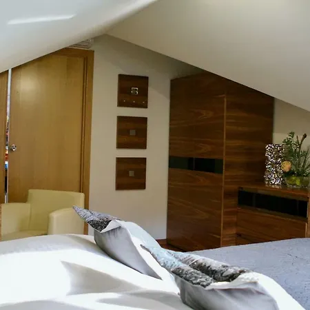 Ski Penthouse Apartamento Krynica-Zdrój