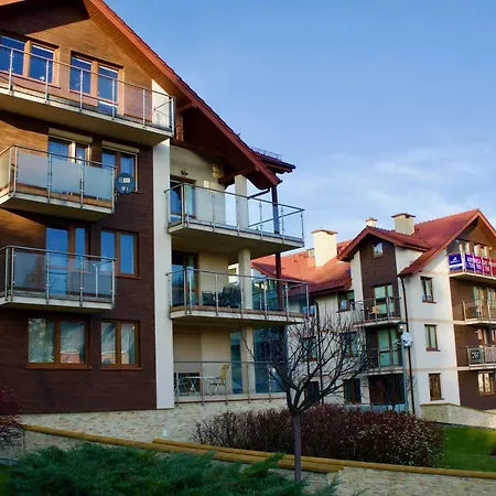 דירה Ski Penthouse