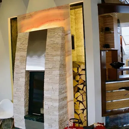 Apartamento Ski Penthouse