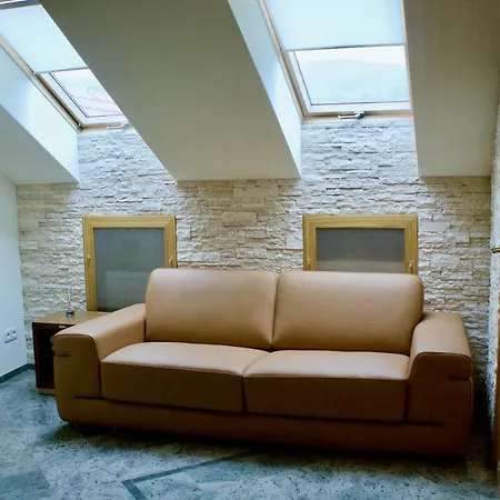 דירה Ski Penthouse קריניצה זדרוי