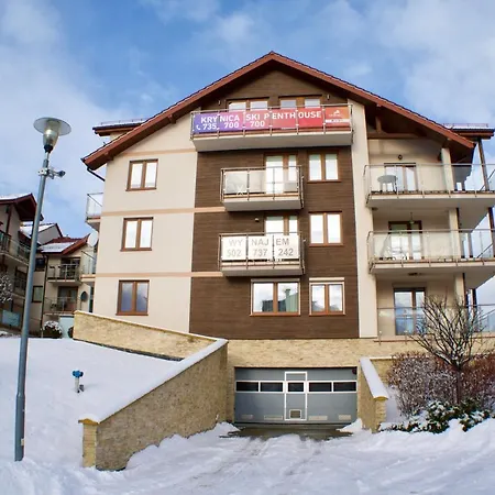 דירה Ski Penthouse
