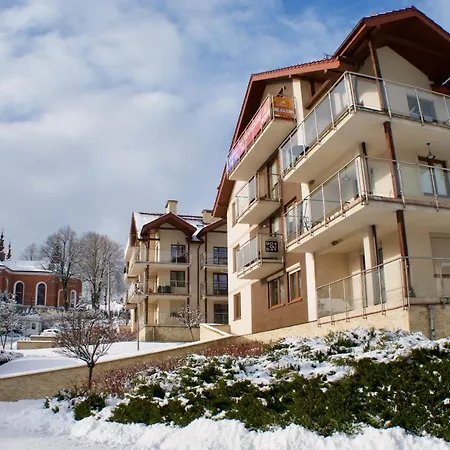 Ski Penthouse דירה *
